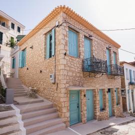 Pyli Apartments, hotel di Pylos