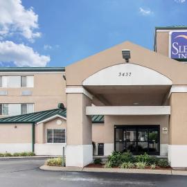 Sleep Inn Nashville near Percy Priest Lake, hotel in Nashville