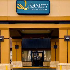 Quality Inn & Suites Airport, hotel di El Paso