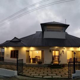 Vagamon Hill Chimes, hotel sa Vagamon