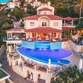 Lighthouse Hotel Kaş, хотел в Каш