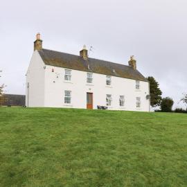 Todlaw Farm House、ジェドバラのホテル