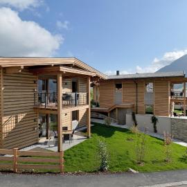 Resort Tirol Brixen am Sonnenplateau, hotelli kohteessa Brixen im Thale