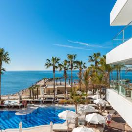 Amàre Beach Hotel Marbella - Adults Only Recommended, hotelli Marbellassa