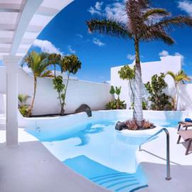 Royal Villa Alegria, hotel in La Oliva
