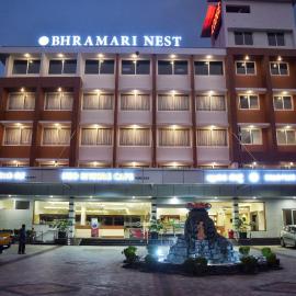 Bhramari Nest, hotel v mestu Subrahmanya