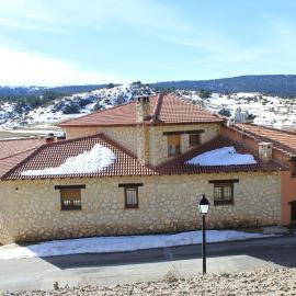 Viesnīca Casa Rural Lahuerta Apartamentos GUADALAVIAR pilsētā Guadalaviar