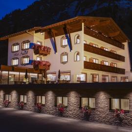 Hotel Arabell: Lech am Arlberg'de bir otel