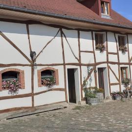 Aux 3 marteaux, hotel in Soppe-le-Haut