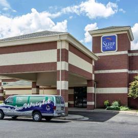 Sleep Inn Lake Wright - Norfolk Airport, מלון בנורפולק