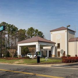 Quality Inn Richmond Airport, hotel a Sandston