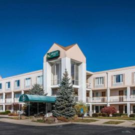 Quality Inn Holland - Toledo โรงแรมในฮอลแลนด์