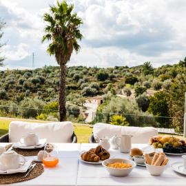 Domus Hyblaea Resort, hotel em Palazzolo Acreide