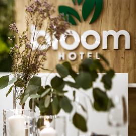 Bloom Hotel Airport Okęcie, hotel en Raszyn