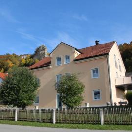 Pension & Ferienwohnung Breitmoser Angelika, hotell sihtkohas Riedenburg