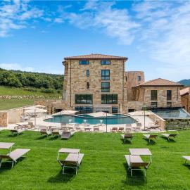 Aqua Montis Resort & Spa, hotel din Rivisondoli