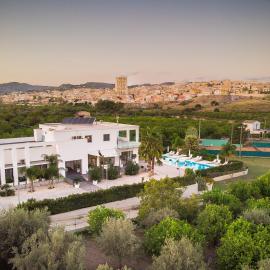 Villa Landolina – hotel w mieście Noto