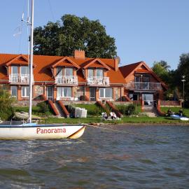 Panorama Lake Resort, hotel a Nowe Guty