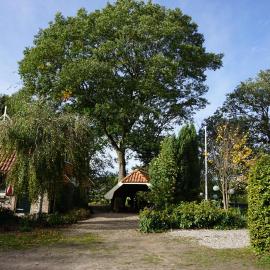 Saksisch Boerderijtje, hotel di Eibergen