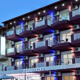 Hotel Anesis Paralia
