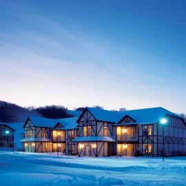Mountain Run at Boyne, hotel sa Boyne Falls