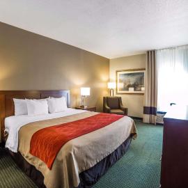 Quality Inn Draper near Salt Lake City – hotel w mieście Draper