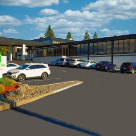 Holiday Inn Scranton East - Dunmore by IHG – hotel w mieście Dunmore