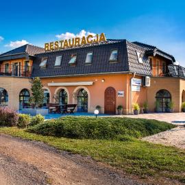 Lawendowy Ogród, hotell i Brzeg