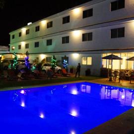 Hotel Las Dalias Inn, hotel en Mérida