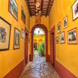 Hotel Na Bolom, hotel em San Cristóbal de Las Casas