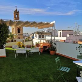 Hispalis Casa Palacio Apartment