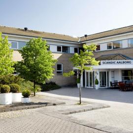 Scandic Aalborg Øst, מלון באלבורג