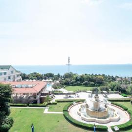 Qingdao Seaview Garden Hotel, Hotel in Qingdao