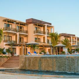 Anelia Resort & Spa, hotel v destinaci Flic-en-Flac