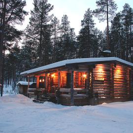 Kelokolo, Ivalo, hotel a Ivalo
