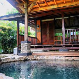 Tirta Arsanta Hot Springs & Villa, hotel u gradu 'Bogor'