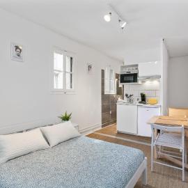 Studios Hyper Centre - LGC Habitat