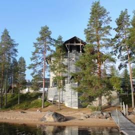 Hotel Kalevala, hotell i Kuhmo