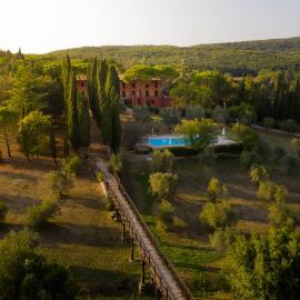 Palazzo Vittoria, хотел в Маса Маритима