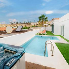 Villa Carlota Costa Adeje, hotel in Adeje