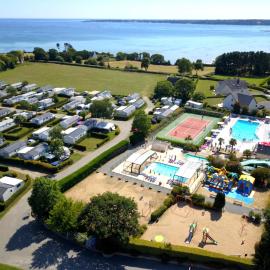 Camping de Keranterec, hotel a La Forêt-Fouesnant