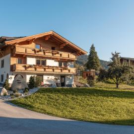 Haus Rabl, hotel a Itter