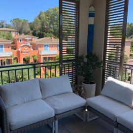 Exclusive Resort Apartments with parking , gym and sauna, hotel in Saint-Tropez