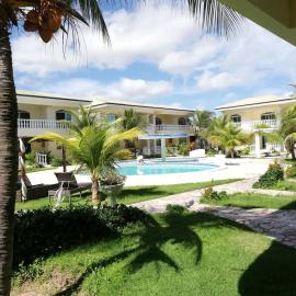 Apartamento 150m da praia de Canoa Quebrada, hotel Canoa Quebradában