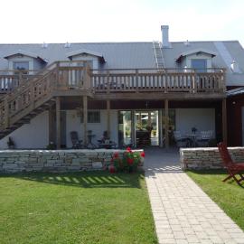Ljungs Fem Rum, hotel v destinaci Västergarn