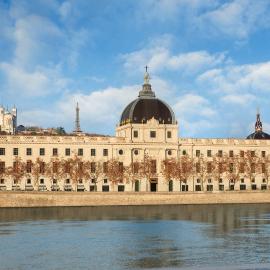 InterContinental Lyon - Hotel Dieu by IHG, hotel Lyonban