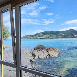 Mundaka Sea Flat, hotel i Mundaka