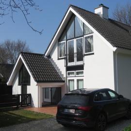 Ruime comfortabele villa Ouddorp