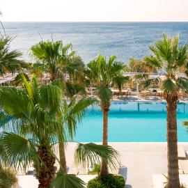 Kamari Beach Hotel, hotel a Kamari