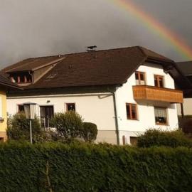 Ferienwohnung Steiner Gertrude、Gamingのホテル